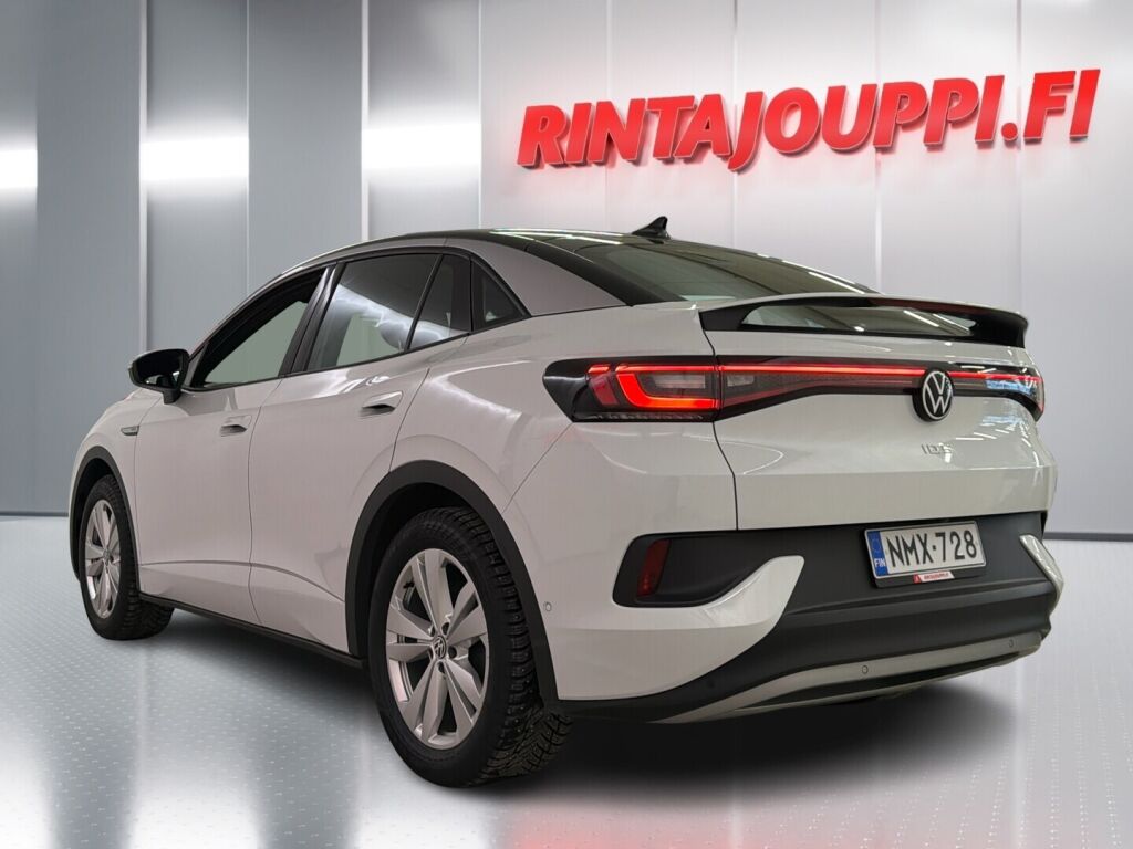 Volkswagen ID.5 2023 Valkoinen