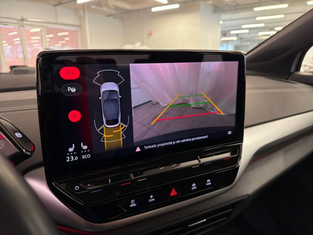 Volkswagen ID.5 2023 Valkoinen