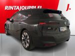 BMW iX 2023 Musta