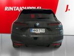 BMW iX 2023 Musta
