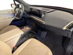 BMW iX 2023 Musta