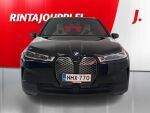 BMW iX 2023 Musta