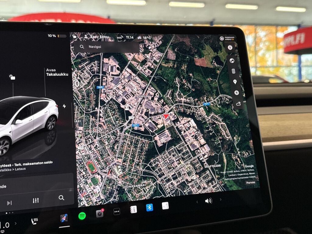 Tesla Model Y 2023 Valkoinen