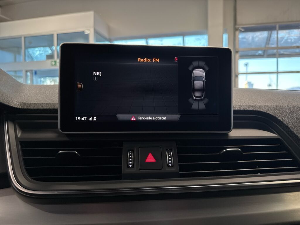 Audi Q5 2020 Sininen