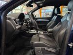 Audi Q5 2020 Sininen