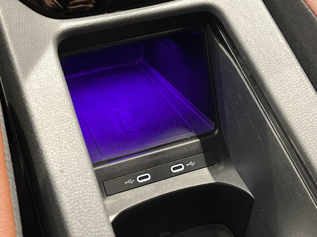 Volkswagen ID.4 2022 Met. Sininen