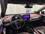 Volkswagen ID.4 2022 Met. Sininen