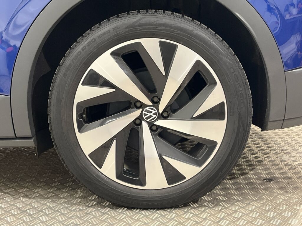 Volkswagen ID.4 2022 Met. Sininen