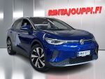 Volkswagen ID.4 2022 Met. Sininen