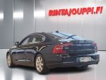 Volvo S90 2018 Musta