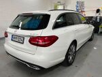 Mercedes-Benz C 2014 Valkoinen