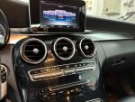 Mercedes-Benz C 2014 Valkoinen