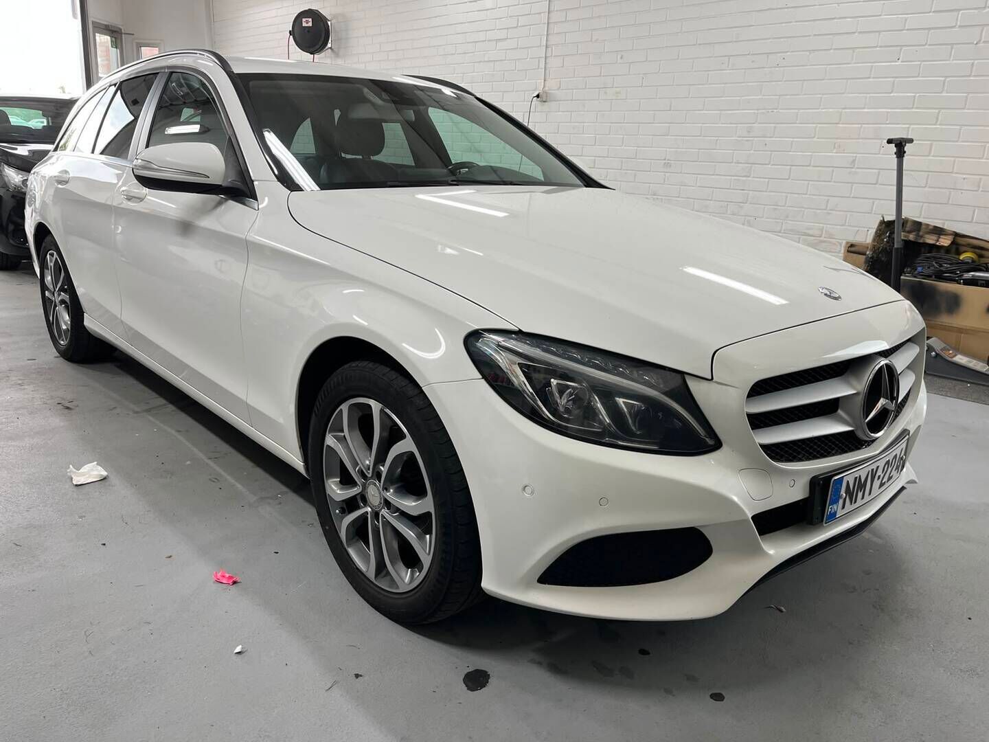 Mercedes-Benz C
