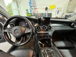 Mercedes-Benz C 2014 Valkoinen
