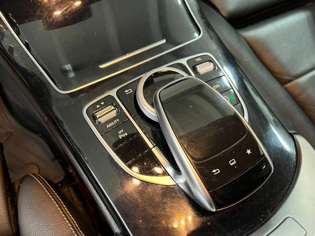 Mercedes-Benz C 2014 Valkoinen