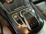 Mercedes-Benz C 2014 Valkoinen