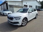 Skoda Kamiq 2022 Valkoinen