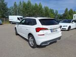 Skoda Kamiq 2022 Valkoinen