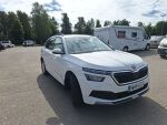 Skoda Kamiq 2022 Valkoinen