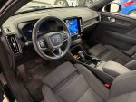 Volvo XC40 2023 Musta