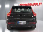Volvo XC40 2023 Musta