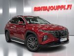 Hyundai Tucson 2023 Punainen