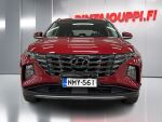 Hyundai Tucson 2023 Punainen