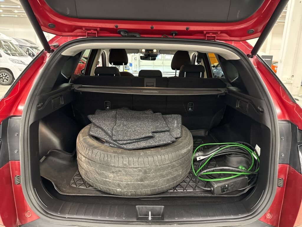 Hyundai Tucson 2023 Punainen
