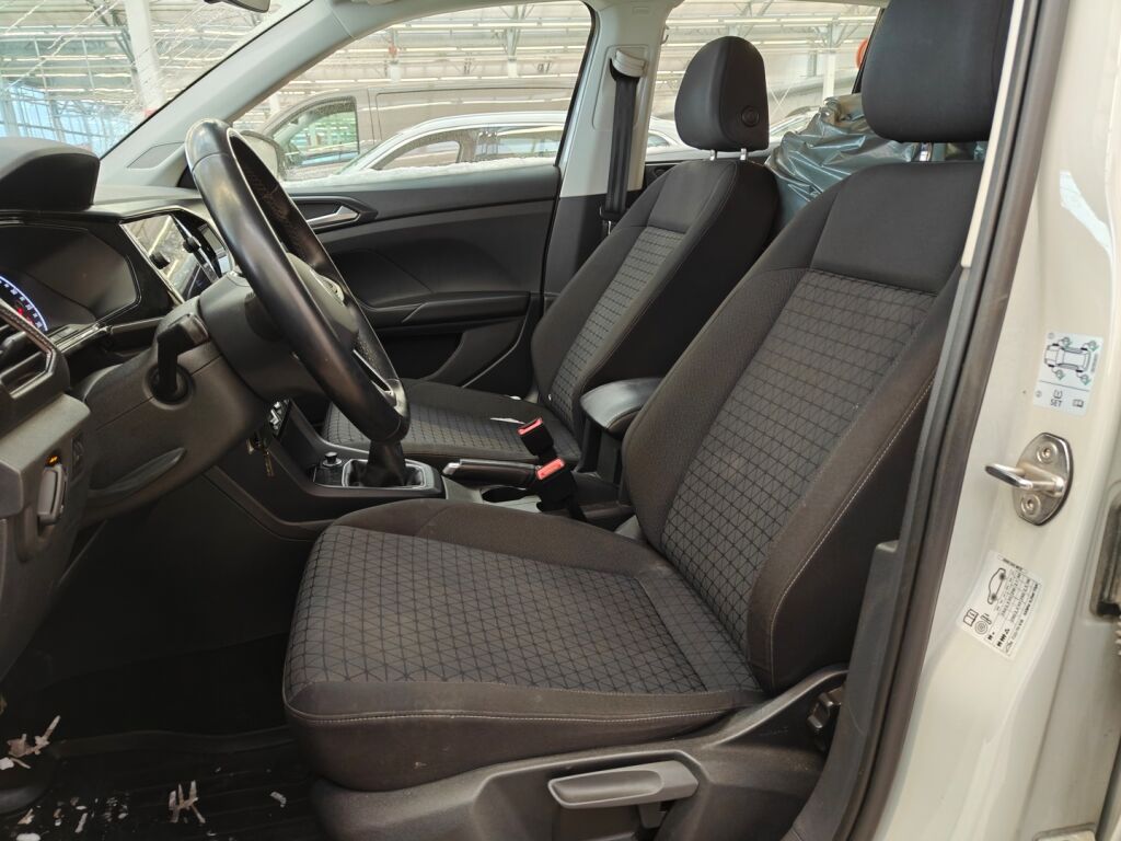 Volkswagen T-Cross 2023 Harmaa