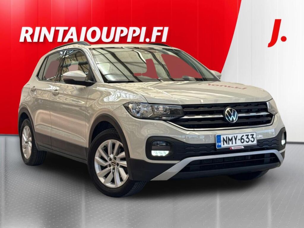 Volkswagen T-Cross 2023 Harmaa