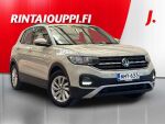 Volkswagen T-Cross 2023 Harmaa