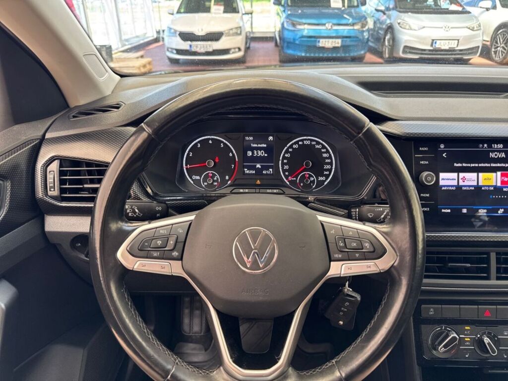 Volkswagen T-Cross 2023 Harmaa