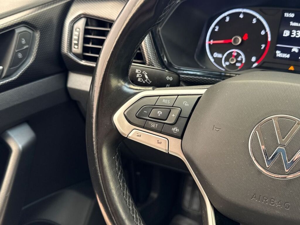 Volkswagen T-Cross 2023 Harmaa