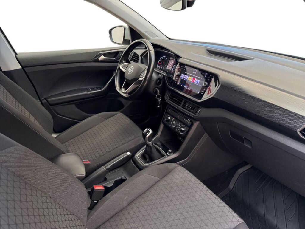 Volkswagen T-Cross 2023 Harmaa