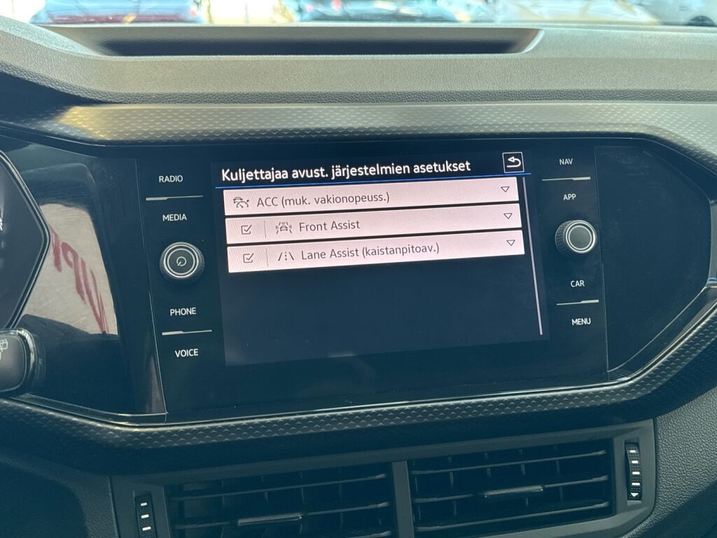 Volkswagen T-Cross 2023 Harmaa