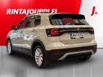 Volkswagen T-Cross 2023 Harmaa