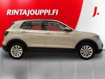 Volkswagen T-Cross 2023 Harmaa