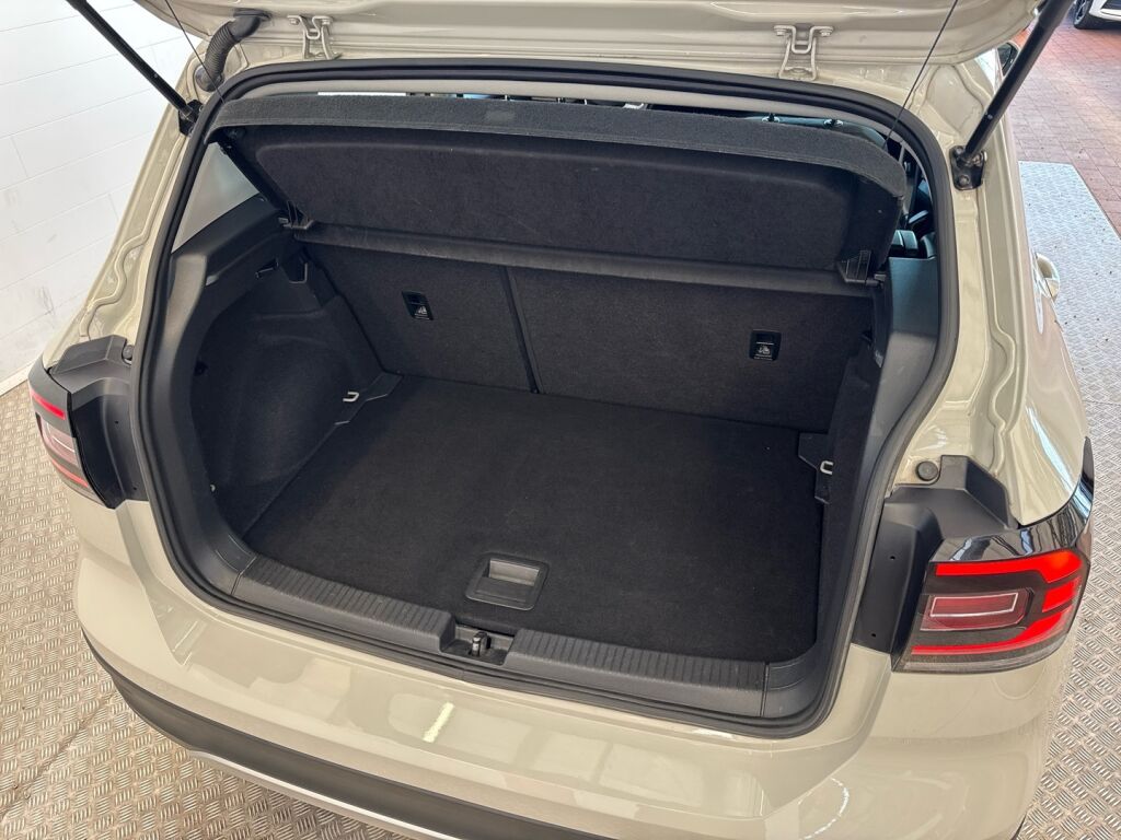 Volkswagen T-Cross 2023 Harmaa