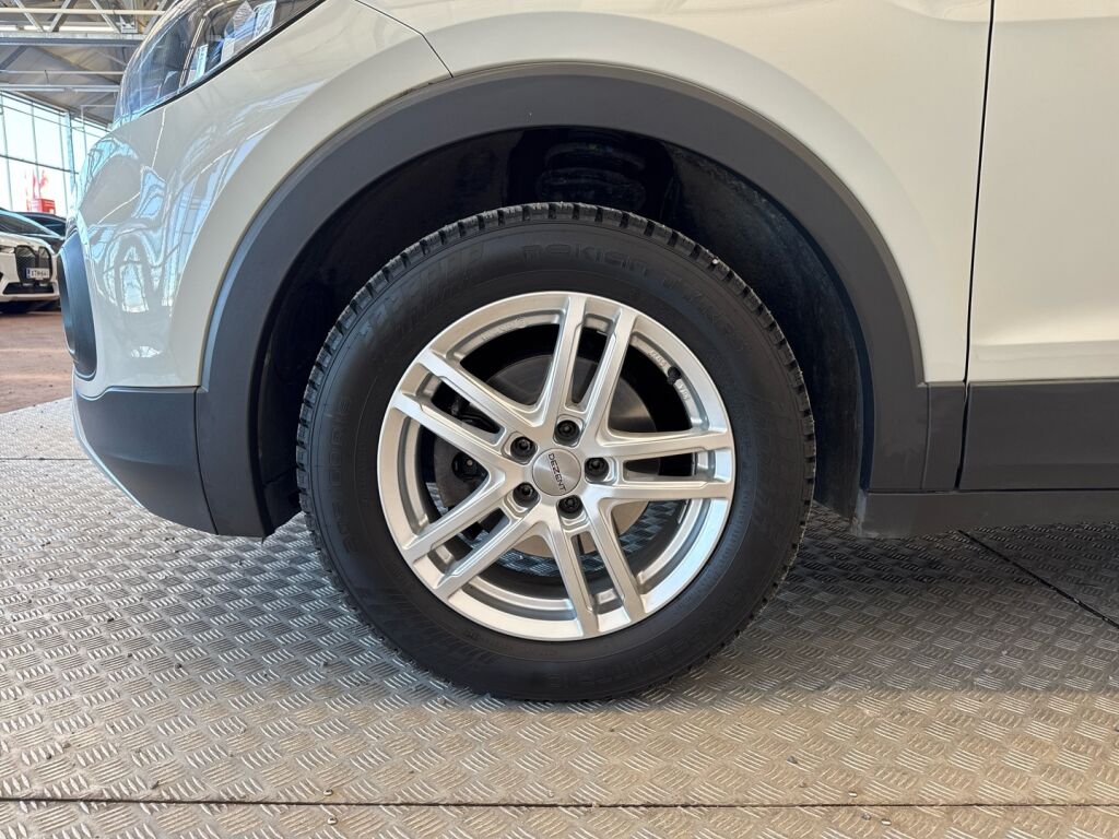 Volkswagen T-Cross 2023 Harmaa