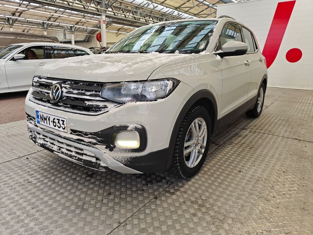 Volkswagen T-Cross 2023 Harmaa