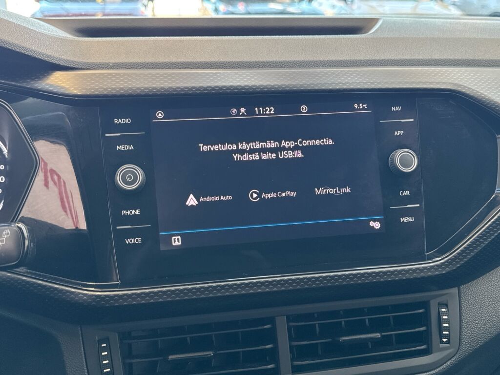 Volkswagen T-Cross 2023 Harmaa