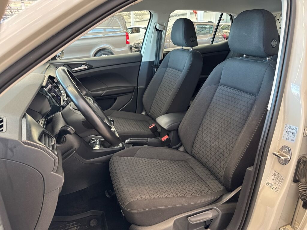 Volkswagen T-Cross 2023 Harmaa