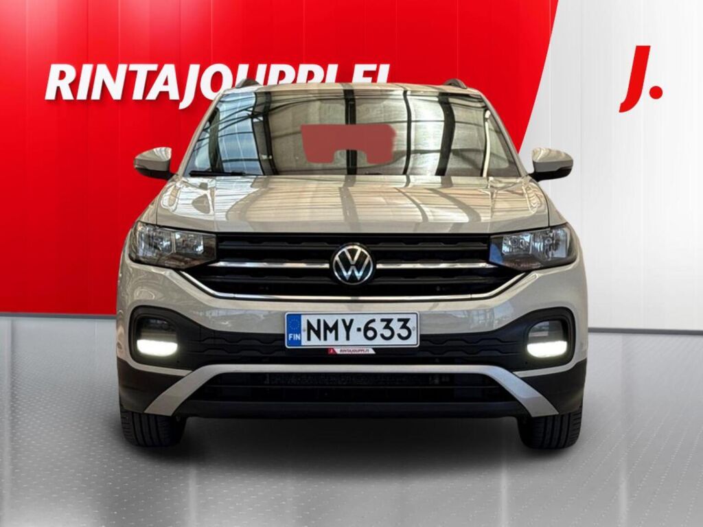 Volkswagen T-Cross 2023 Harmaa