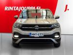 Volkswagen T-Cross 2023 Harmaa