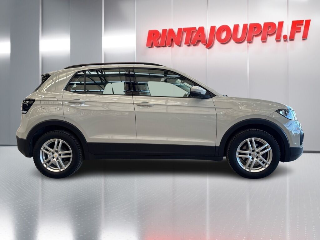 Volkswagen T-Cross 2023 Harmaa
