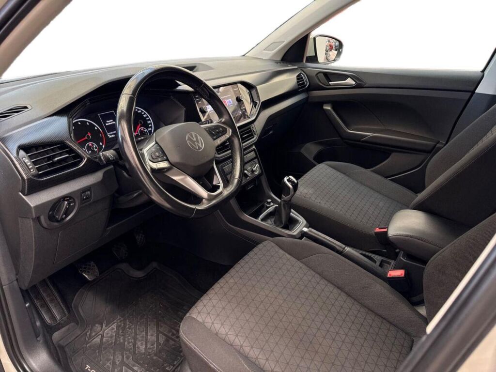 Volkswagen T-Cross 2023 Harmaa