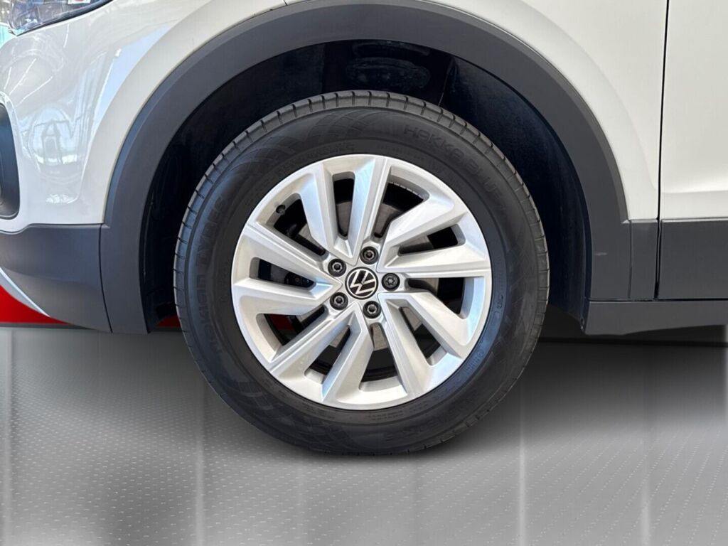 Volkswagen T-Cross 2023 Harmaa