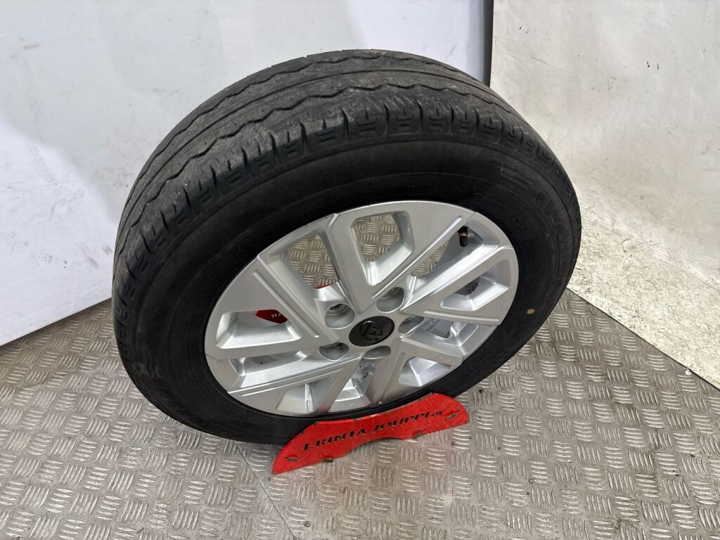 Maxus e-Deliver 3 2022 Valkoinen