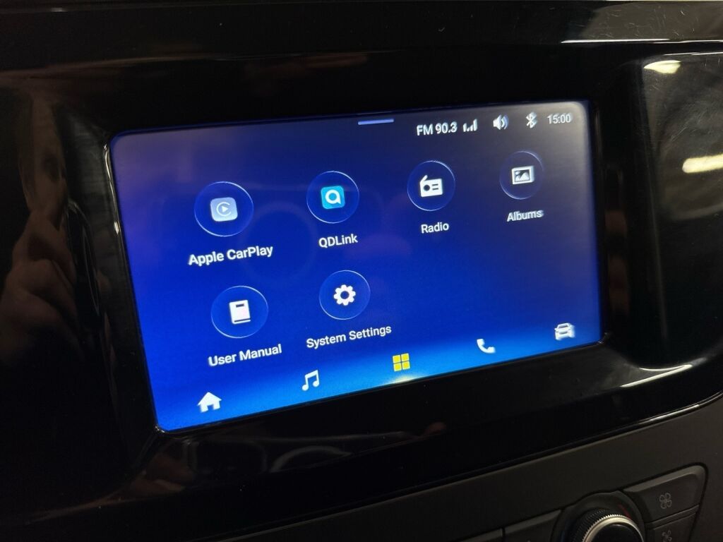 Maxus e-Deliver 3 2022 Valkoinen