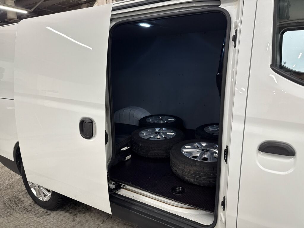 Maxus e-Deliver 3 2022 Valkoinen